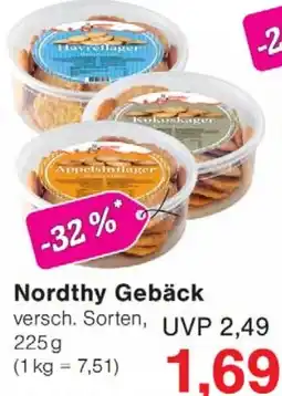 Wiglo Wunderland Nordthy Gebäck Angebot