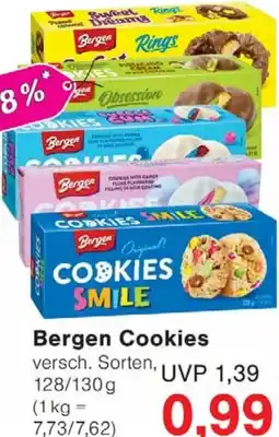 Wiglo Wunderland Bergen Cookies Angebot