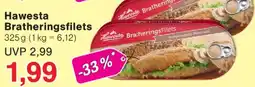Wiglo Wunderland Hawesta Bratheringsfilets Angebot