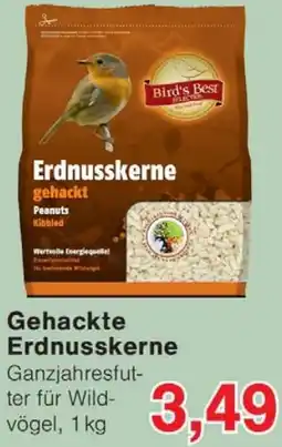 Wiglo Wunderland Gehackte Erdnusskerne Angebot