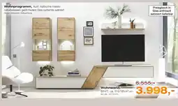 Möbel Inhofer Wohnwand Angebot