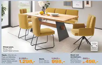 Möbel Inhofer Tisch Angebot