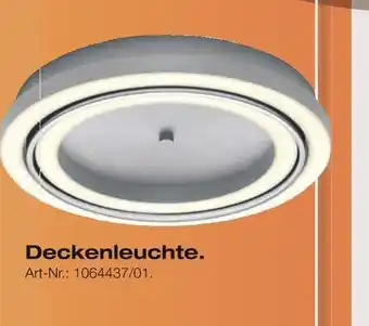 Möbel Inhofer Deckenleuchte Angebot