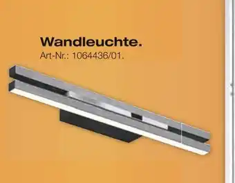 Möbel Inhofer Wandleuchte Angebot