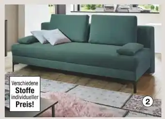 Möbel Inhofer Schlafsofa Angebot