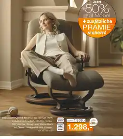 Möbel Inhofer Stressless consul (m) sessel Angebot