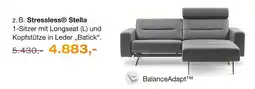 Möbel Inhofer Stressless sofa stella Angebot
