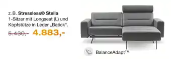 Möbel Inhofer Stressless sofa stella Angebot