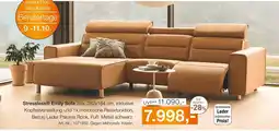 Möbel Inhofer Stressless emily sofa Angebot