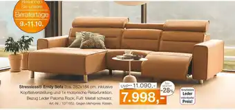 Möbel Inhofer Stressless emily sofa Angebot