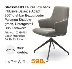 Möbel Inhofer Stressless laurel stuhl Angebot