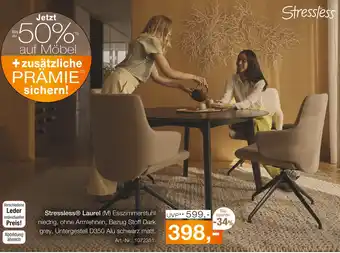 Möbel Inhofer Stressless laurel (m) esszimmerstuhl Angebot