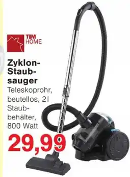 Wiglo Wunderland Zyklon- Staubsauger Angebot