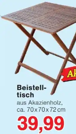 Wiglo Wunderland Beistelltisch Angebot