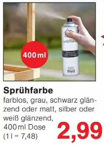Wiglo Wunderland Sprühfarbe Angebot