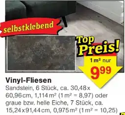 Wiglo Wunderland Vinyl-Fliesen Angebot