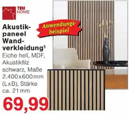 Wiglo Wunderland Akustikpaneel Wandverkleidung Angebot