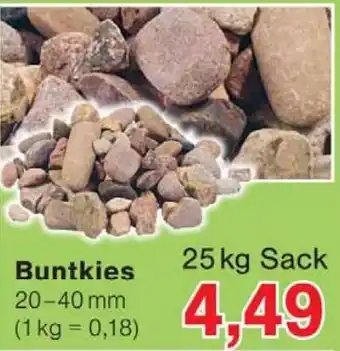 Wiglo Wunderland Buntkies Angebot