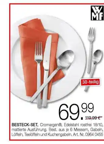 Möbel Heinrich Wmf Besteck Set Angebot