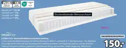 Jysk DREAMZONE LUTRA PS35 Taschenfederkernmatratze medium Angebot