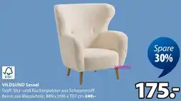 Jysk VILDSUND Sessel Angebot