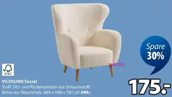Jysk VILDSUND Sessel Angebot