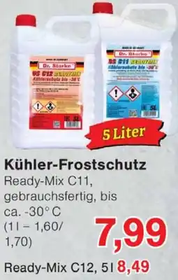 Wiglo Wunderland Dr. Starke Kühler-Frostschutz Angebot