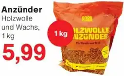 Wiglo Wunderland Anzünder Angebot