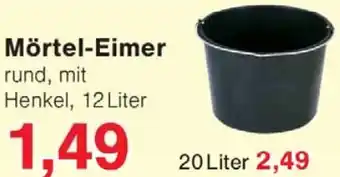Wiglo Wunderland Mörtel-Eimer Angebot