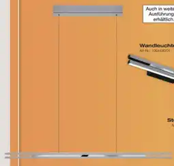 Möbel Inhofer Elements by Bankamp LED-Hängeleuchte Ben Angebot