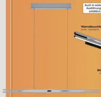Möbel Inhofer Elements by Bankamp LED-Hängeleuchte Ben Angebot