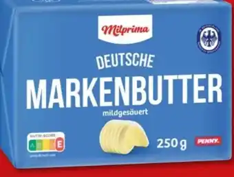 PENNY Milprima Markenbutter Angebot