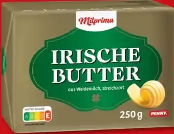PENNY Milprima Irische Butter Angebot