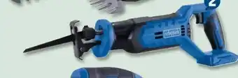 PENNY Scheppach Akku-Säbelsäge C-RS100-X Angebot