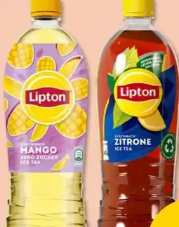 PENNY Lipton Ice Tea Lemon Angebot