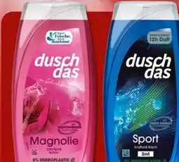 PENNY Duschdas Duschgel Magnolie Angebot