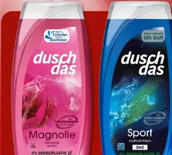 PENNY Duschdas Duschgel Magnolie Angebot
