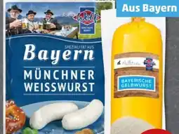 PENNY Wolf Münchner Weißwurst Angebot