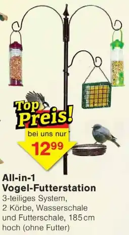 Wiglo Wunderland All-in-1 Vogel-Futterstation Angebot