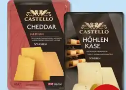PENNY Castello Cheddar Scheiben Angebot