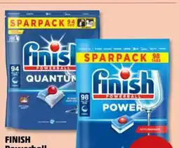PENNY Finish Powerball Tabs Quantum Angebot