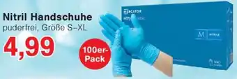 Wiglo Wunderland Nitril Handschuhe Angebot
