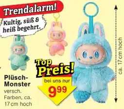 Wiglo Wunderland Plüsch Monster Angebot
