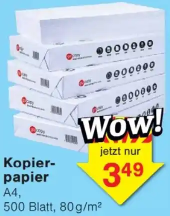 Wiglo Wunderland Kopierpapier Angebot