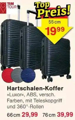 Wiglo Wunderland TIM TOUR Hartschalen-Koffer Angebot