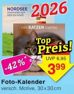Wiglo Wunderland Foto-Kalender Angebot