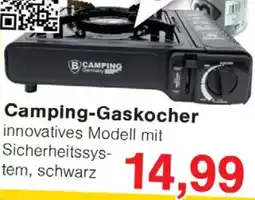 Wiglo Wunderland Camping-Gaskocher Angebot