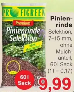 Wiglo Wunderland Pinienrinde Angebot
