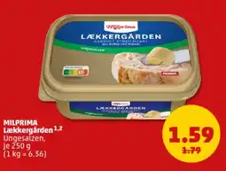 PENNY MILPRIMA Lækkergården Angebot