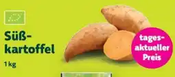 Biomarkt Süß- kartoffel` Angebot